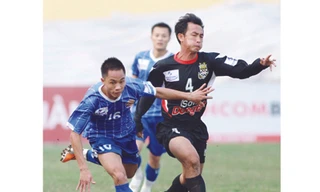 Đồng Tâm Long An và Hà Nội ACB