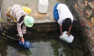 Khói bụi bức tử môi trường, 'tra tấn' dân