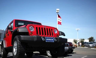 Xe SUV ngày càng an toàn hơn