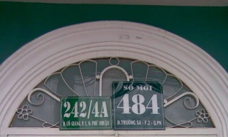 Cấp đổi số nhà, lạc vào ma trận