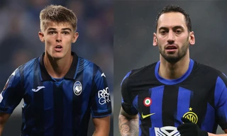 Nhận định Inter vs Atalanta, 01h45 ngày 31/8: Chủ nhà áp đảo