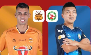 Nhận định HAGL vs Bình Định, 17h ngày 16/2: Đại chiến không khoan nhượng