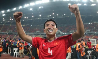 Tuyển Việt Nam lập kỷ lục vô tiền khoáng hậu ở ASEAN Cup