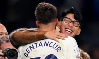 Động chạm Son Heung-min, sao Tottenham nhận án phạt cực nặng