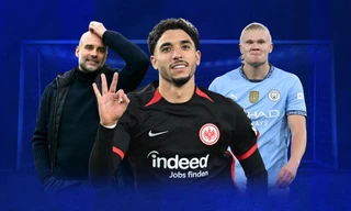Man City trao mức lương điên rồ cho hiện tượng Bundesliga
