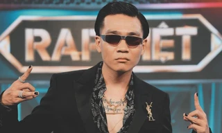 Bài toán cân não của Rap Việt