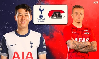 Nhận định Tottenham vs AZ Alkmaar, 3h00 ngày 14/3: Cửa tử chờ 'Gà trống'