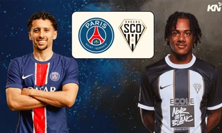 Nhận định PSG vs Angers, 22h ngày 5/4: Cô đơn trên 'ngai vàng'