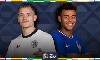 Nhận định Đức vs Pháp, 20h00 ngày 8/6: Hai kẻ cùng khổ