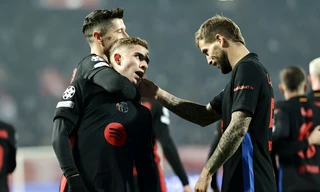 Hủy diệt Crvena Zvezda, Barca phá vỡ kỷ lục sau 74 năm