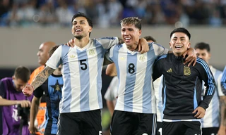 Xác định 4 đội thẳng tiến đến World Cup 2026