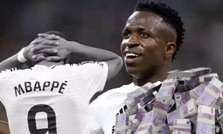Vinicius gây hỗn loạn ở Real Madrid: Vụ chuyển nhượng lịch sử liệu có xảy ra?