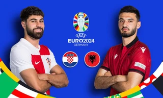 Nhận định Croatia vs Albania, 20h ngày 19/6: Chờ Modric và đồng đội giải hạn