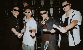 Nhóm nhạc hiếm thấy ở Vpop