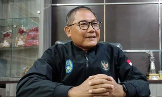 Trưởng đoàn Indonesia hâm nóng trước đại chiến tuyển Việt Nam