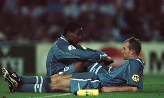 EURO 1996 và sự cay đắng của người Anh