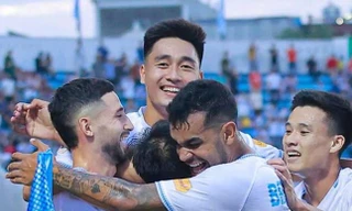 Nhận định Quảng Nam vs Nam Định, 17h00 ngày 15/6: Ấn định ngôi vương V.League?