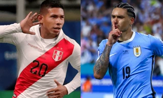 Nhận định Peru vs Uruguay, 08h30 ngày 12/10: Đội khách áp đảo