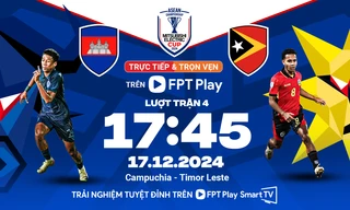 Nhận định Campuchia vs Timor Leste, 17h45 ngày 17/12: Cơ hội cuối cùng
