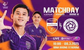 Nhận định Becamex Bình Dương vs Thể Công Viettel, 18h00 ngày 8/3: Thừa thắng xông lên