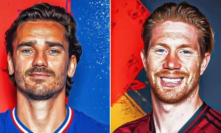 Nhận định Pháp vs Bỉ, 1h45 ngày 10/9: Mbappe và đồng đội gặp khó