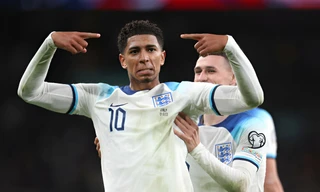 EURO 2024: Tuyển Anh thị uy sức mạnh bằng dàn sao 'tỷ euro'