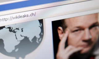 Wikileaks được đề cử giải thưởng Nobel Hòa bình