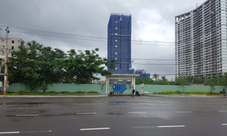 Khu đất “vàng” K200 nơi từng được lựa chọn triển khai một dự án “khủng” của con gái ông Trần Bắc Hà