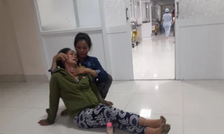 Sản phụ tử vong sau ca mổ đẻ