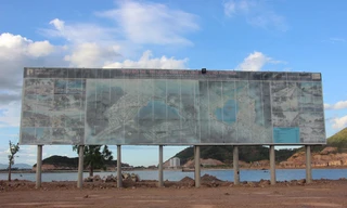 Khu vực giới thiệu về dự án Khu đô thị - Du lịch - Văn hóa - Thể thao hồ Phú Hòa.