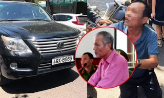 Vụ xe Lexus biển tứ quý tông 12 người thương vong: Tài xế lĩnh 4 năm tù