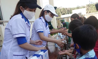 Tỉnh Đoàn Bình Định triển khai nhiều hoạt động phòng chống COVID-19 trong Tháng Thanh niên.