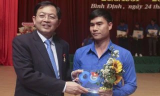 Tỉnh đoàn Bình Định tuyên dương 90 gương cán bộ, Đoàn viên tiêu biểu