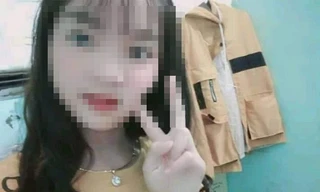 Cháu bé 13 tuổi, bị sát hại sau nhiều ngày mất tích.