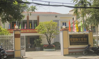 Sở VH&TT Bình Định. Ảnh: Trương Định