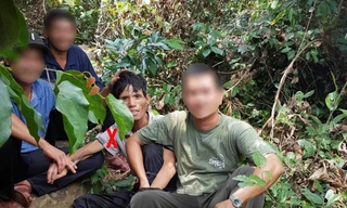 Đề xuất khen thưởng hành động mưu trí của người dân trong việc truy bắt đối tượng truy nã.