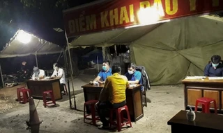 Lãnh đạo tỉnh Bình Định giao Chủ tịch UBND huyện Tây Sơn thiết lập lại Chốt kiểm tra phòng, chống dịch bệnh COVID-19 tại Quốc lộ 19 thuộc địa bàn huyện Tây Sơn (giáp tỉnh Gia Lai).