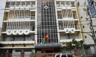 Vụ trưởng Tổng cục Thuế về làm Cục trưởng Cục Thuế Bình Định. Ảnh: Trương Định