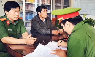 Ông Nguyễn Văn Tiên bị khởi tố, bắt giam.