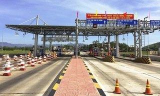 Công ty Cổ phần BOT Bắc Bình Định bị phạt 15 triệu đồng.