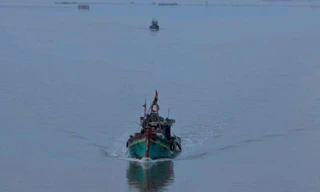 Tìm kiếm ngư dân mất tích trên biển. Ảnh minh họa