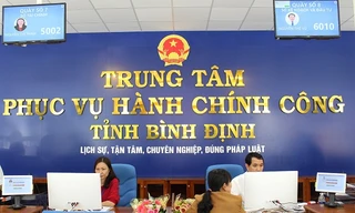 Cán bộ ứng xử không đúng chuẩn mực khi tiếp dân?