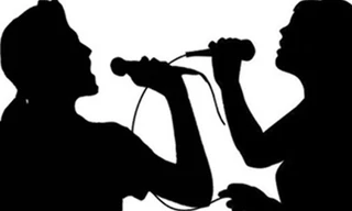 Quán karaoke bất chấp lệnh cấm hoạt động trong mùa dịch. Ảnh minh họa