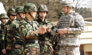 Mỹ răn đe Triều Tiên