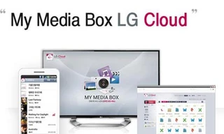 LG gia nhập 'cuộc đua' dịch vụ đám mây