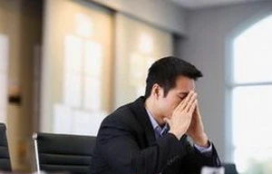 Stress công việc "tấn công" nước đang phát triển