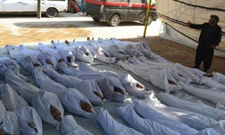 Mỹ tấn công Syria, Trung Quốc đứng nhìn?