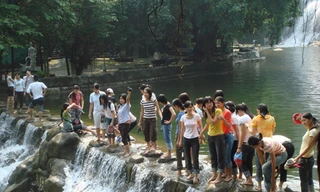 Điểm vui phượt của giới trẻ Hà thành dịp nghỉ lễ