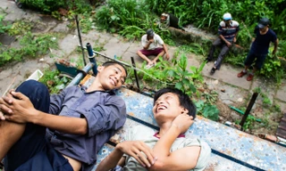 Nam chính phim 'Ròm' lên tiếng trước những ý kiến trái chiều khi phim ra mắt