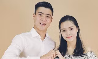 Phản ứng của cầu thủ Duy Mạnh trước những tin đồn về mâu thuẫn gia đình?